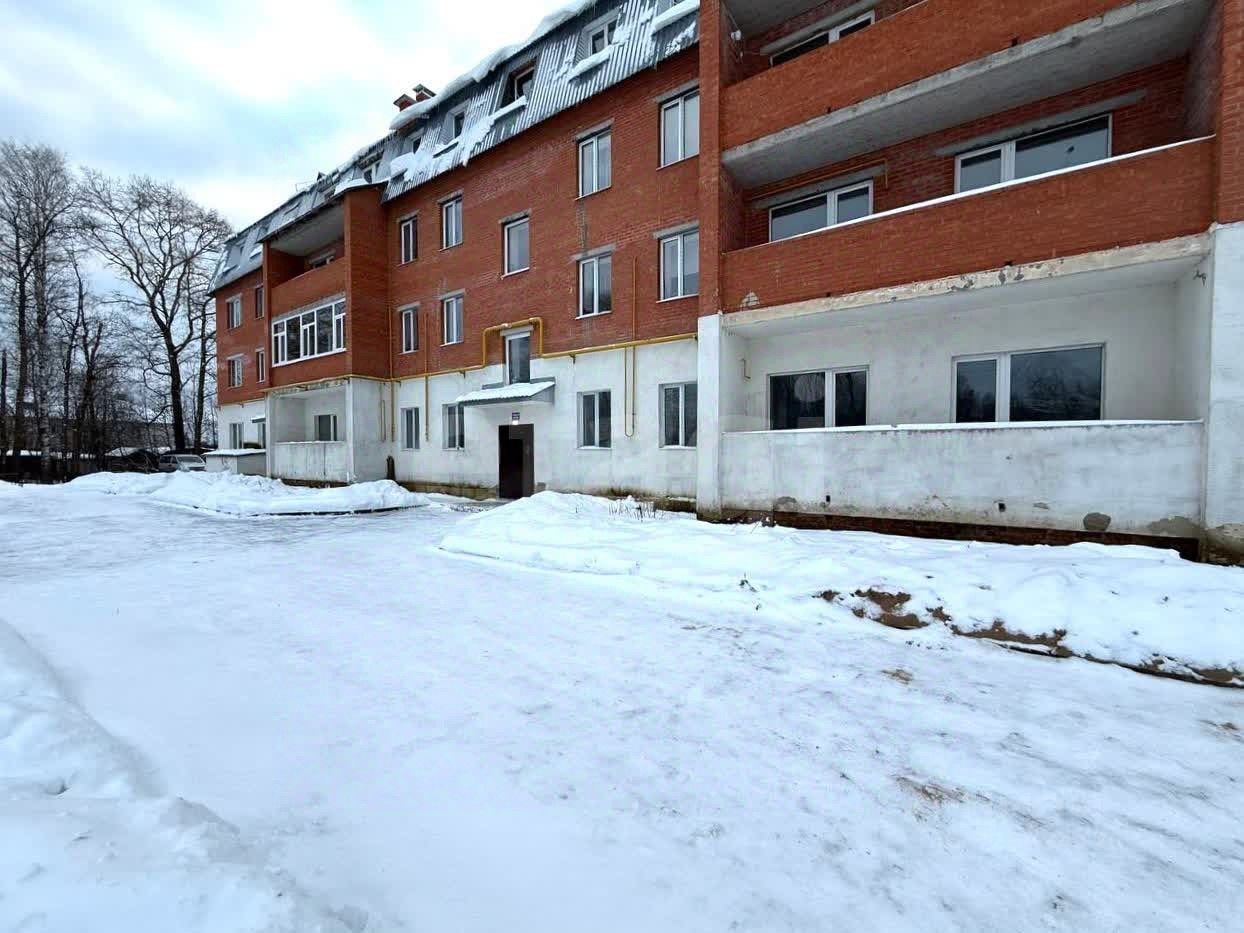 Квартира 2-комн. 44.5 м² в Красавинское с/пос — фото 14 из 17