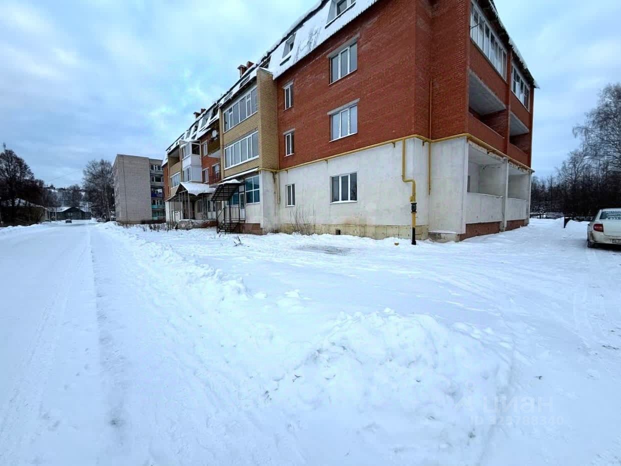 Квартира 2-комн. 47.3 м² в Красавинское с/пос — фото 12 из 15