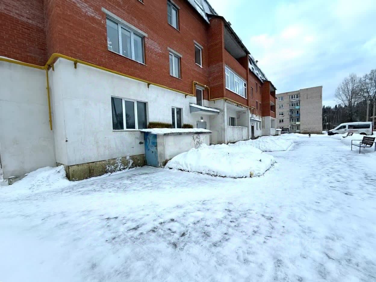 Квартира 2-комн. 47.3 м² в Красавинское с/пос — фото 13 из 15