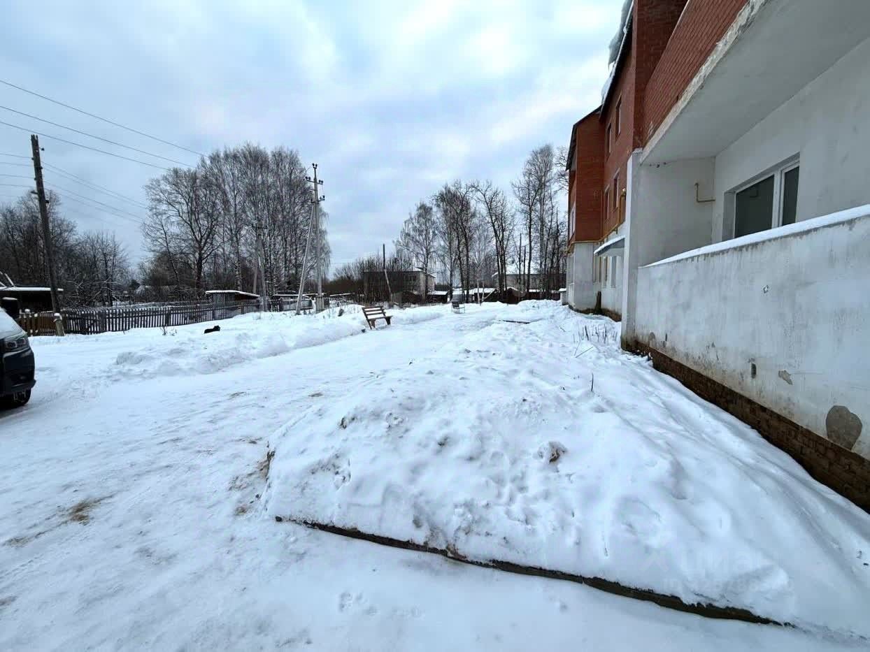 Квартира 2-комн. 47.3 м² в Красавинское с/пос — фото 15 из 15