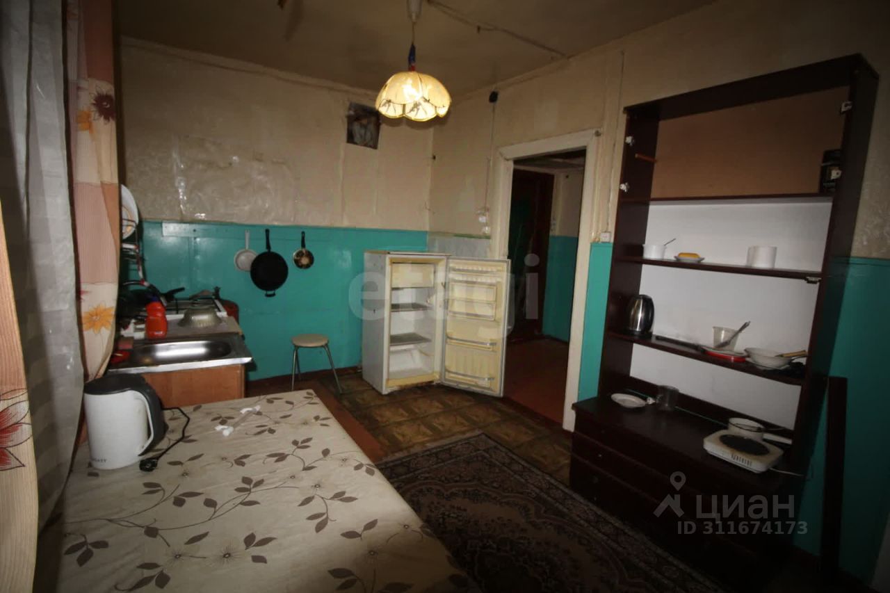 Квартира 3-комн. 64.3 м² в с. Мякса — фото 25 из 48