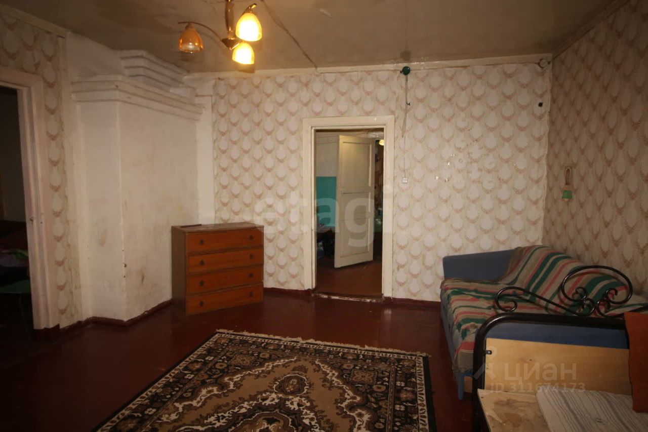 Квартира 3-комн. 64.3 м² в с. Мякса — фото 26 из 48