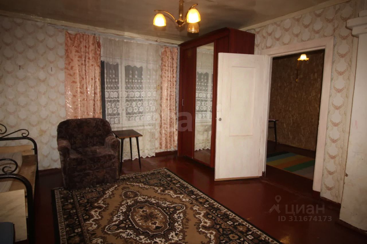 Квартира 3-комн. 64.3 м² в с. Мякса — фото 27 из 48