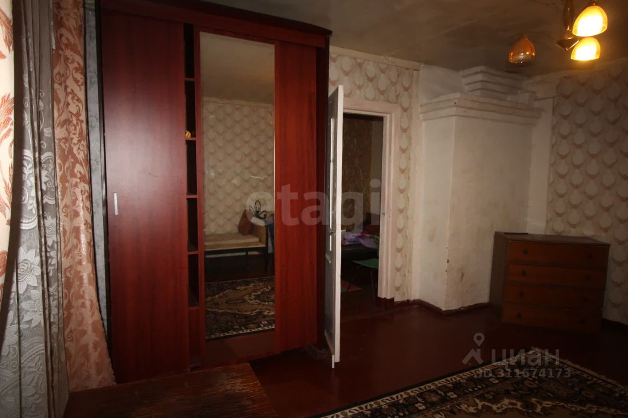 Квартира 3-комн. 64.3 м² в с. Мякса — фото 28 из 48