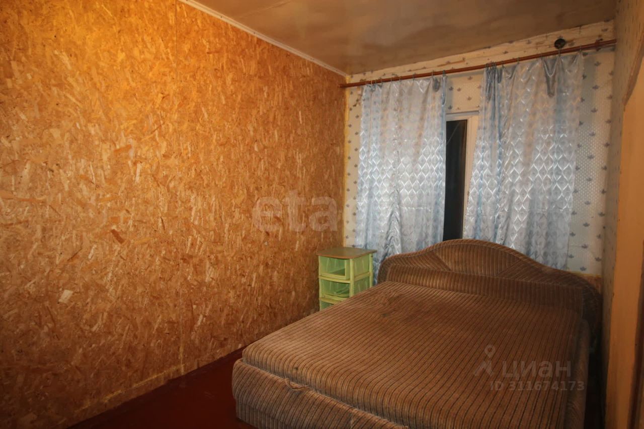 Квартира 3-комн. 64.3 м² в с. Мякса — фото 30 из 48