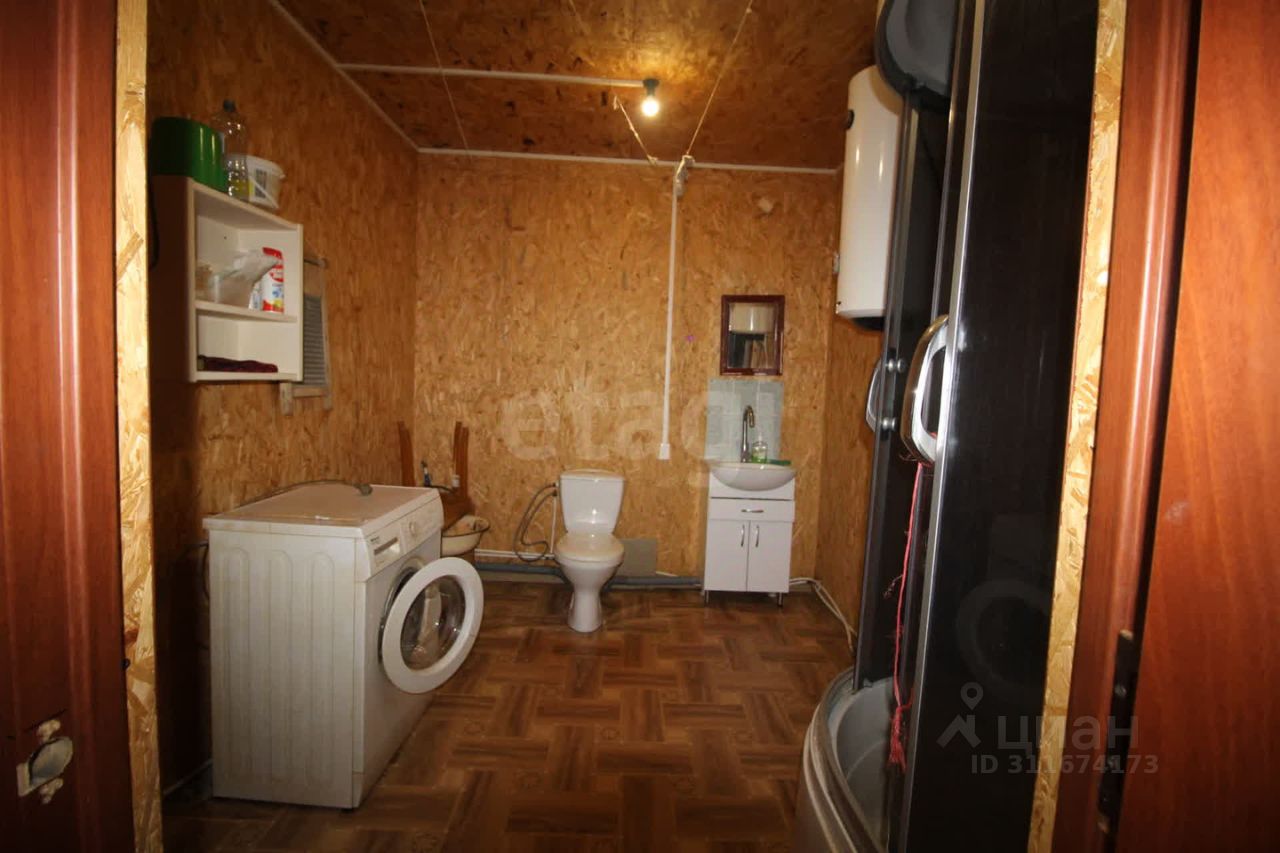 Квартира 3-комн. 64.3 м² в с. Мякса — фото 31 из 48