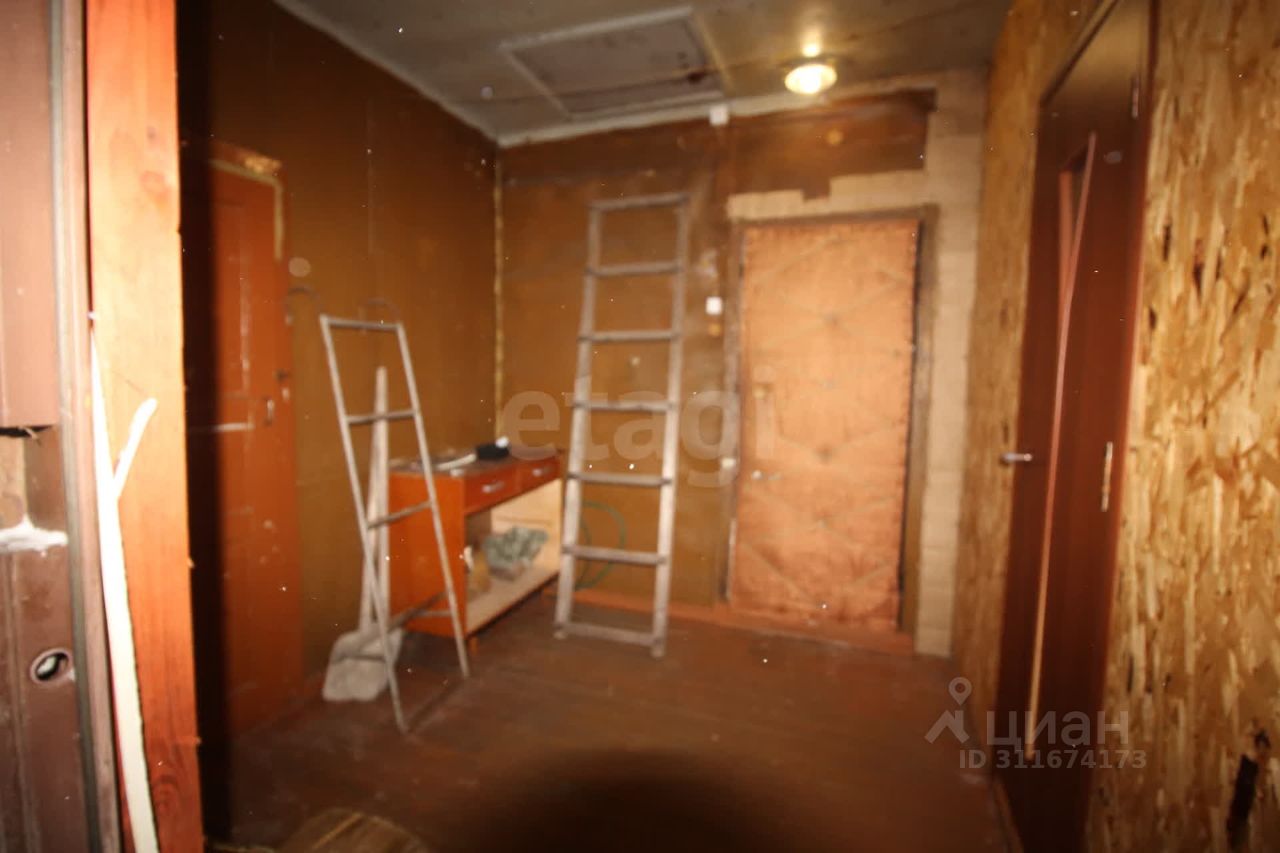 Квартира 3-комн. 64.3 м² в с. Мякса — фото 34 из 48