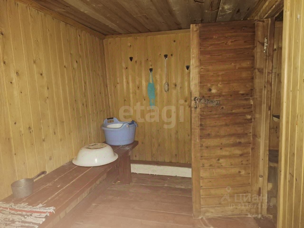 Квартира 3-комн. 64.3 м² в с. Мякса — фото 39 из 48