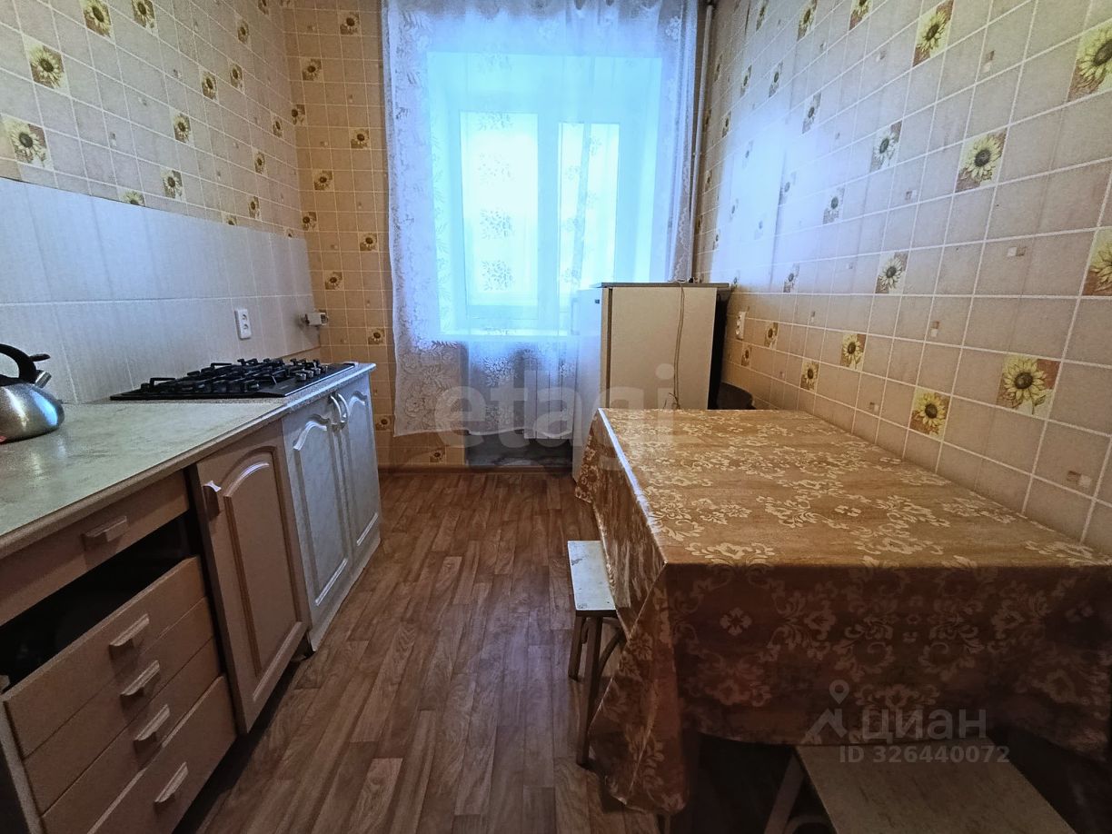 Квартира 2-комн. 44.8 м² в рп Кадуй — фото 2