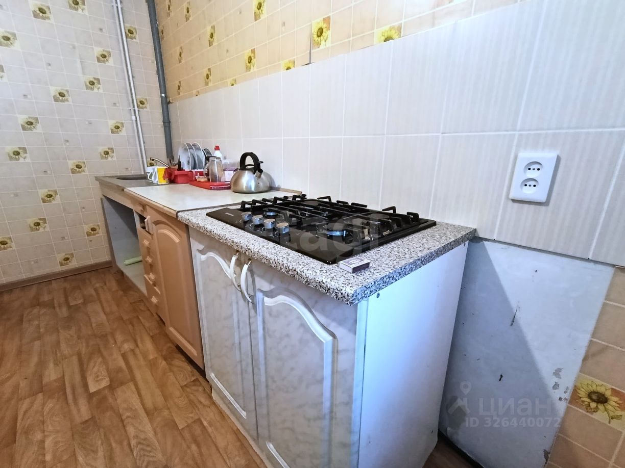 Квартира 2-комн. 44.8 м² в рп Кадуй — фото 4