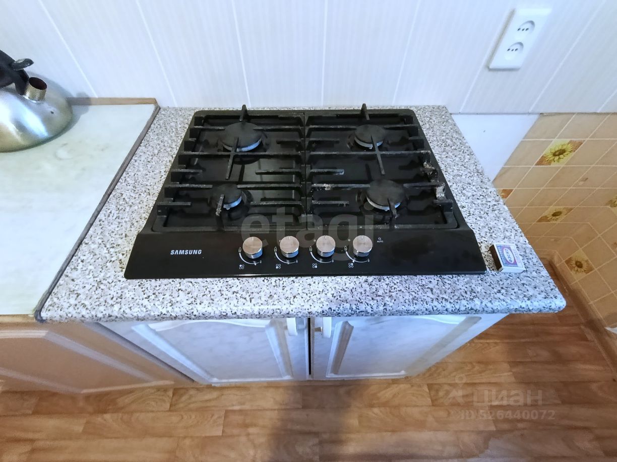 Квартира 2-комн. 44.8 м² в рп Кадуй — фото 5