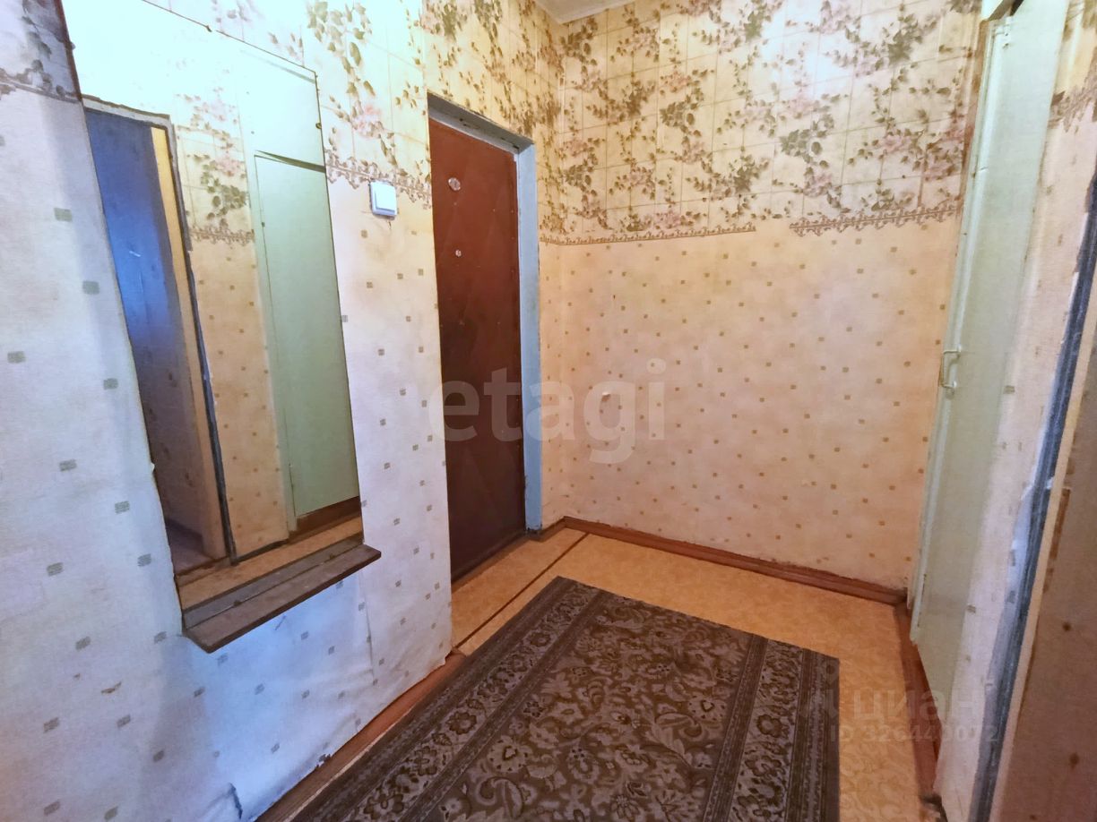 Квартира 2-комн. 44.8 м² в рп Кадуй — фото 9 из 34