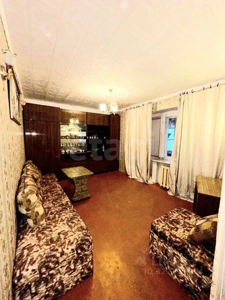 Квартира 2-комн. 39.6 м² в д. Климовское — фото 4