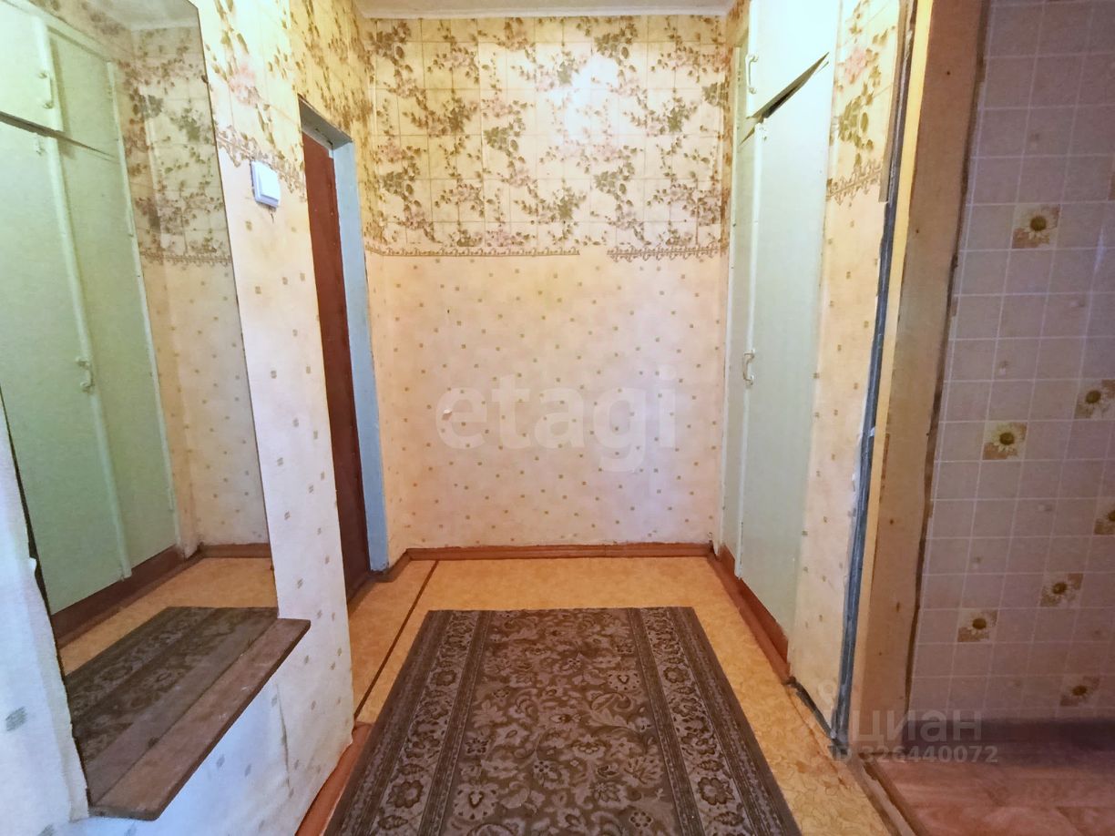 Квартира 2-комн. 44.8 м² в рп Кадуй — фото 12 из 34