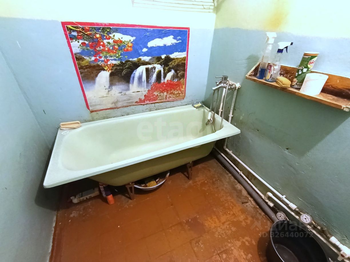 Квартира 2-комн. 44.8 м² в рп Кадуй — фото 15 из 34