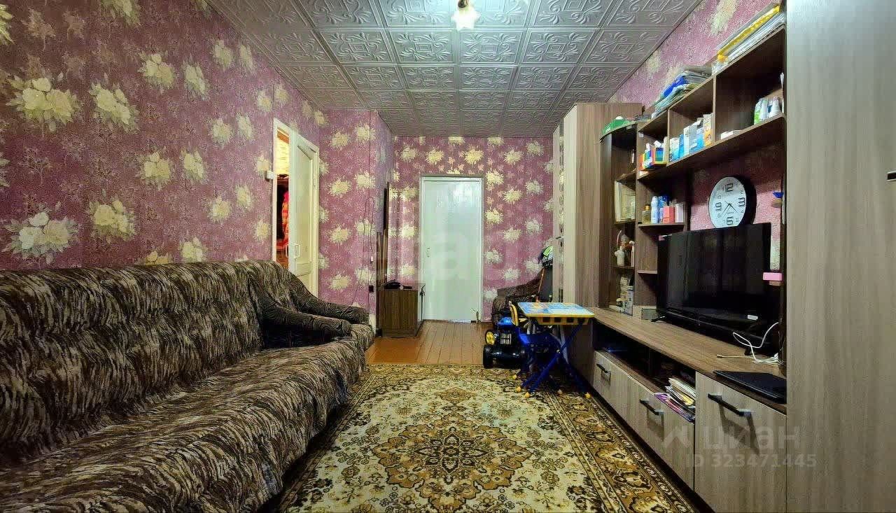 Квартира 2-комн. 46.4 м² в д. Климовское — фото 6 из 18