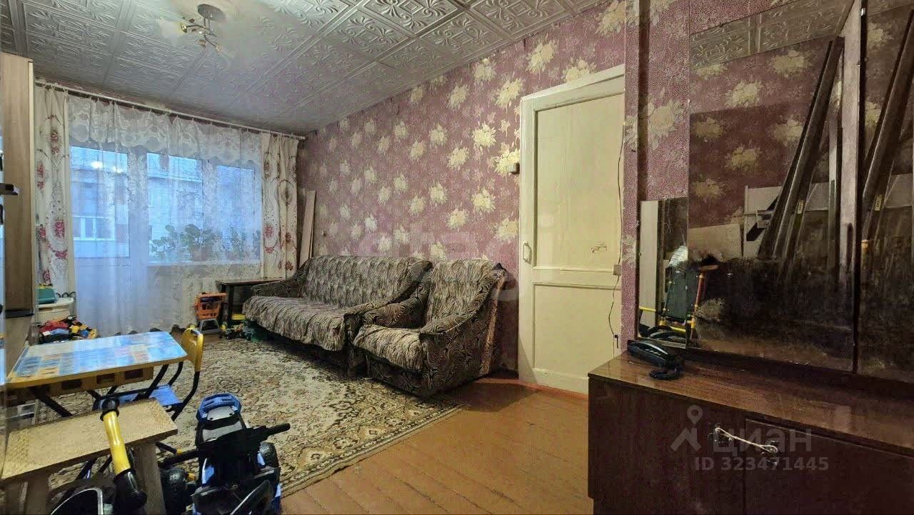 Квартира 2-комн. 46.4 м² в д. Климовское — фото 7 из 18