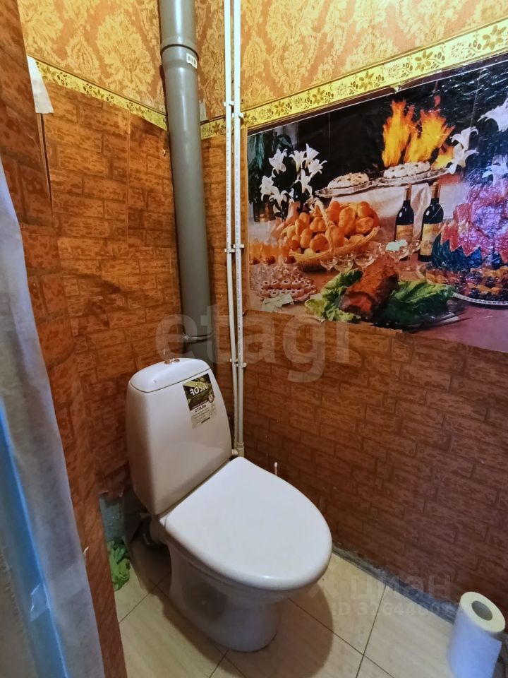 Квартира 2-комн. 44.8 м² в рп Кадуй — фото 17 из 34