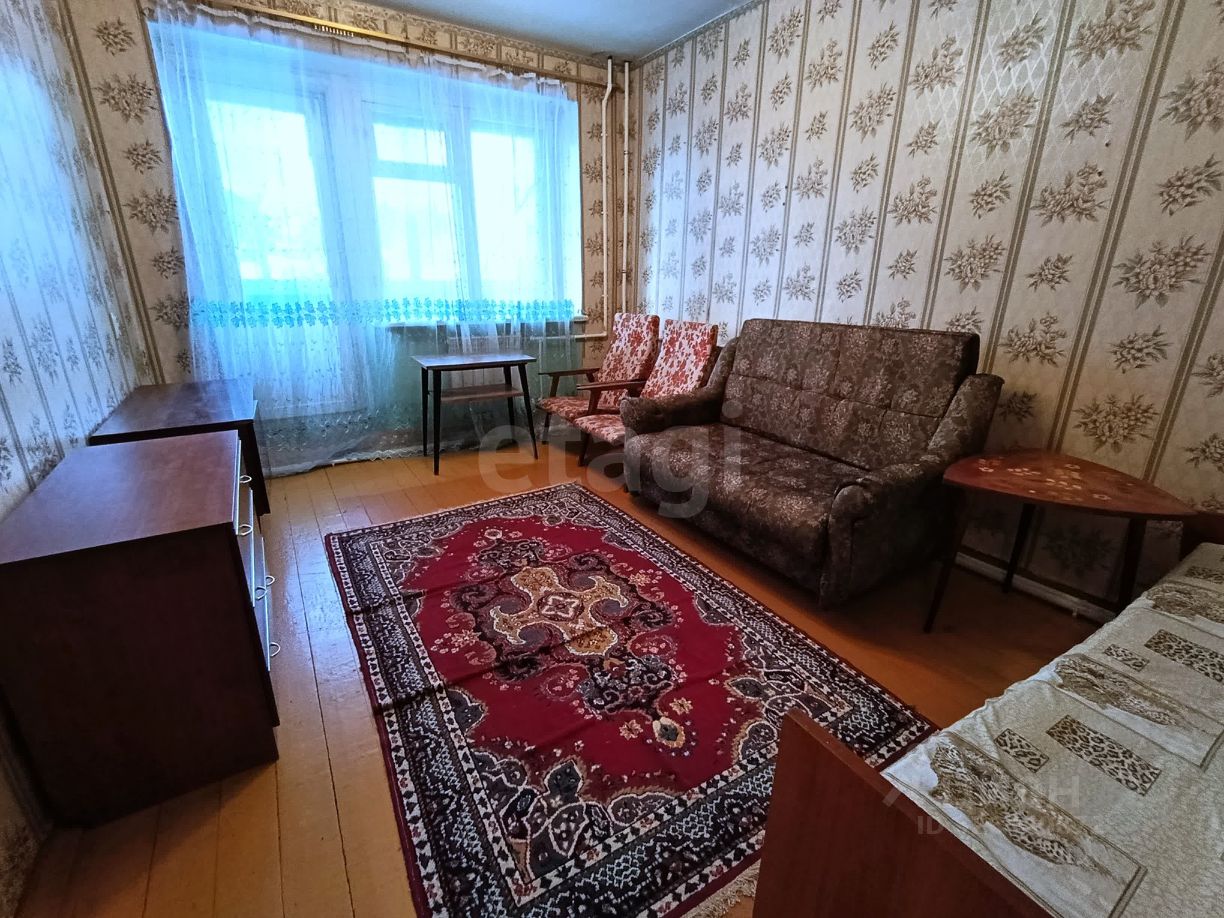 Квартира 2-комн. 44.8 м² в рп Кадуй — фото 18 из 34