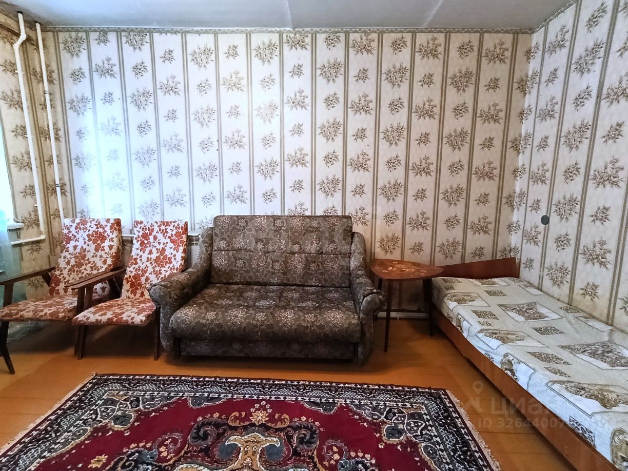 Квартира 2-комн. 44.8 м² в рп Кадуй — фото 19 из 34