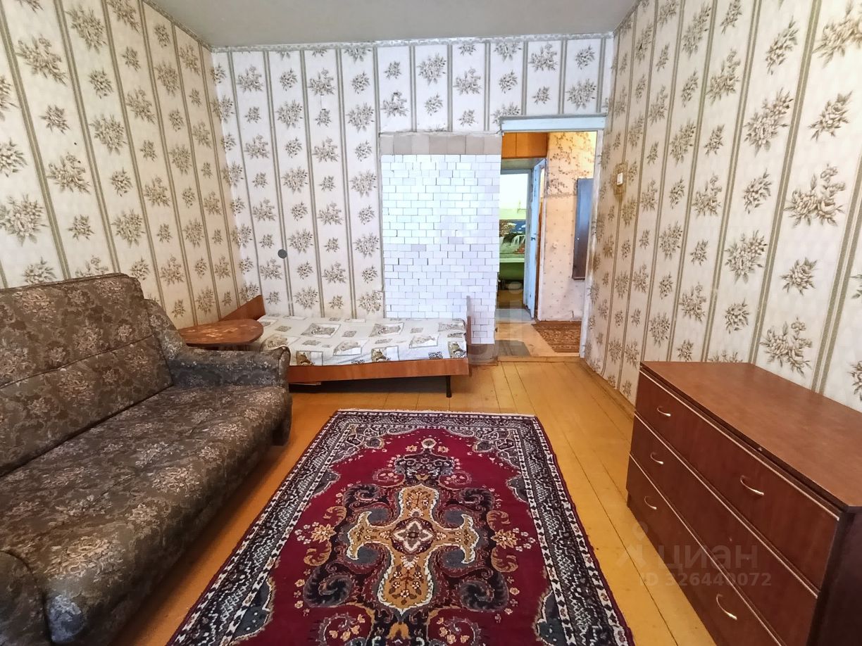 Квартира 2-комн. 44.8 м² в рп Кадуй — фото 20 из 34