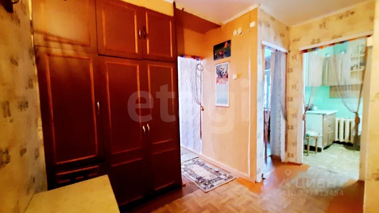 Квартира 2-комн. 39.6 м² в д. Климовское — фото 19 из 23