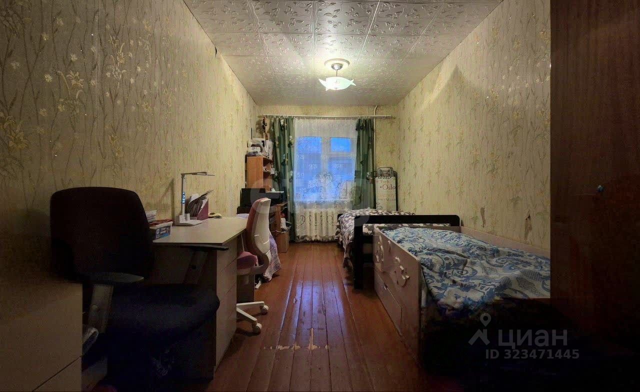 Квартира 2-комн. 46.4 м² в д. Климовское — фото 14 из 18