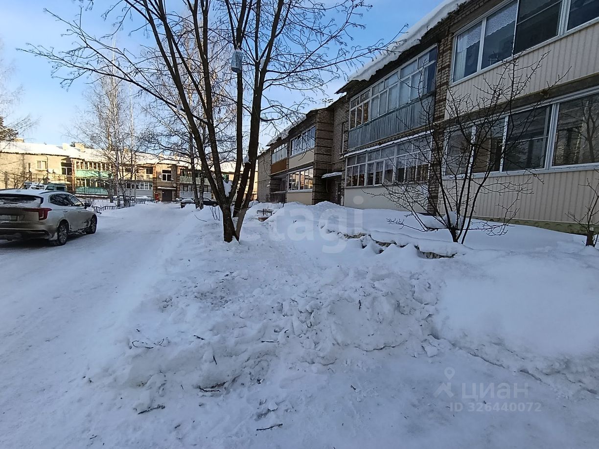 Квартира 2-комн. 44.8 м² в рп Кадуй — фото 27 из 34