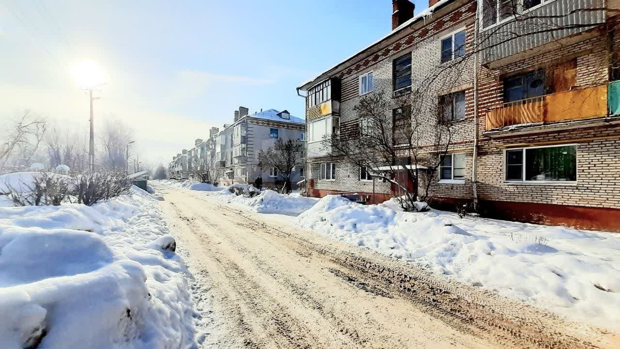 Квартира 2-комн. 39.6 м² в д. Климовское — фото 22 из 23