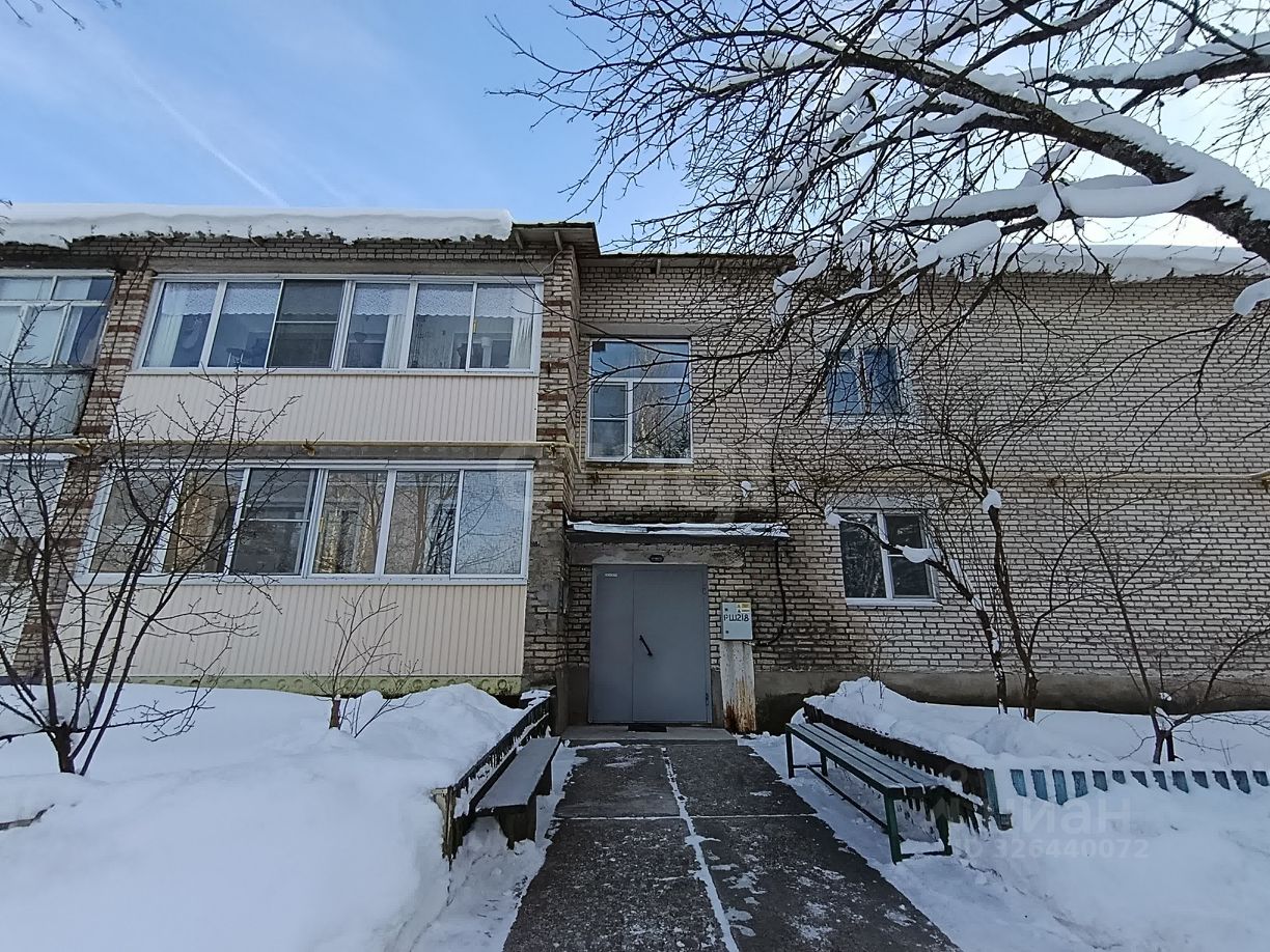 Квартира 2-комн. 44.8 м² в рп Кадуй — фото 28 из 34