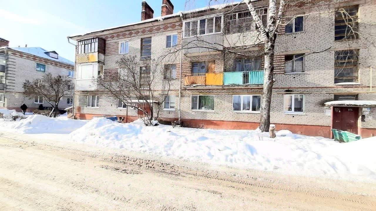 Квартира 2-комн. 39.6 м² в д. Климовское — фото 23 из 23