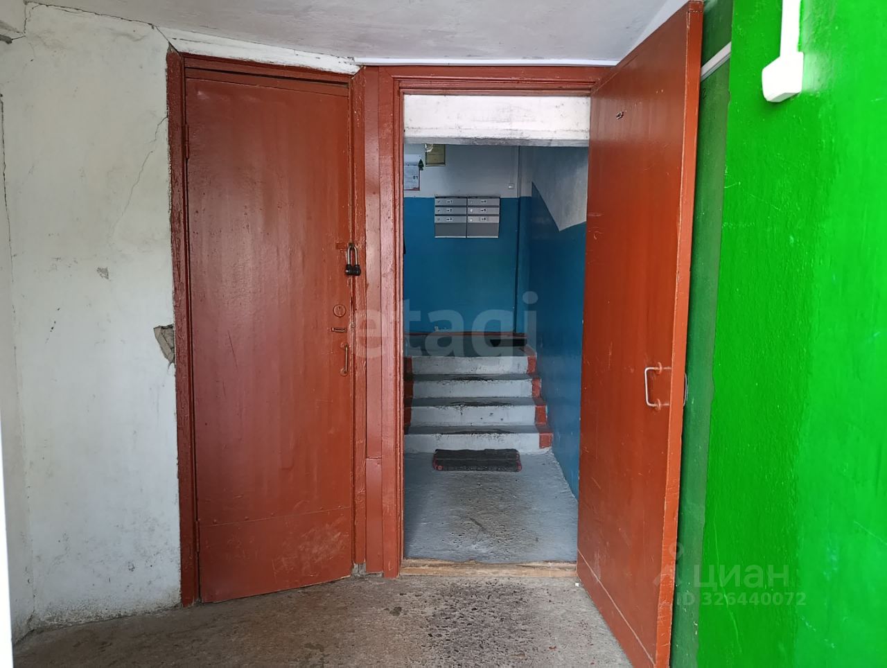 Квартира 2-комн. 44.8 м² в рп Кадуй — фото 30 из 34