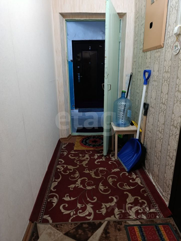 Квартира 2-комн. 44.8 м² в рп Кадуй — фото 32 из 34