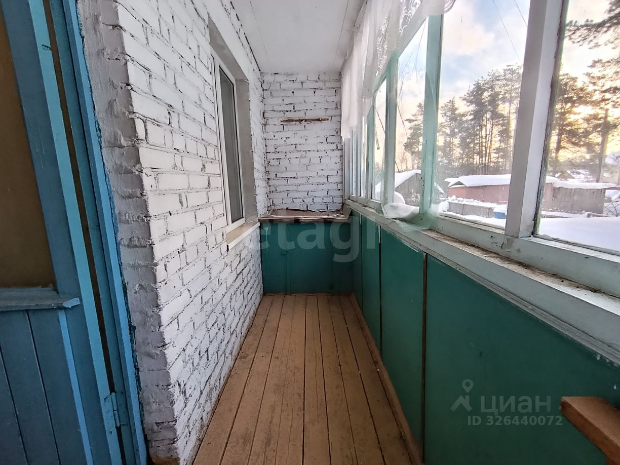 Квартира 2-комн. 44.8 м² в рп Кадуй — фото 34 из 34