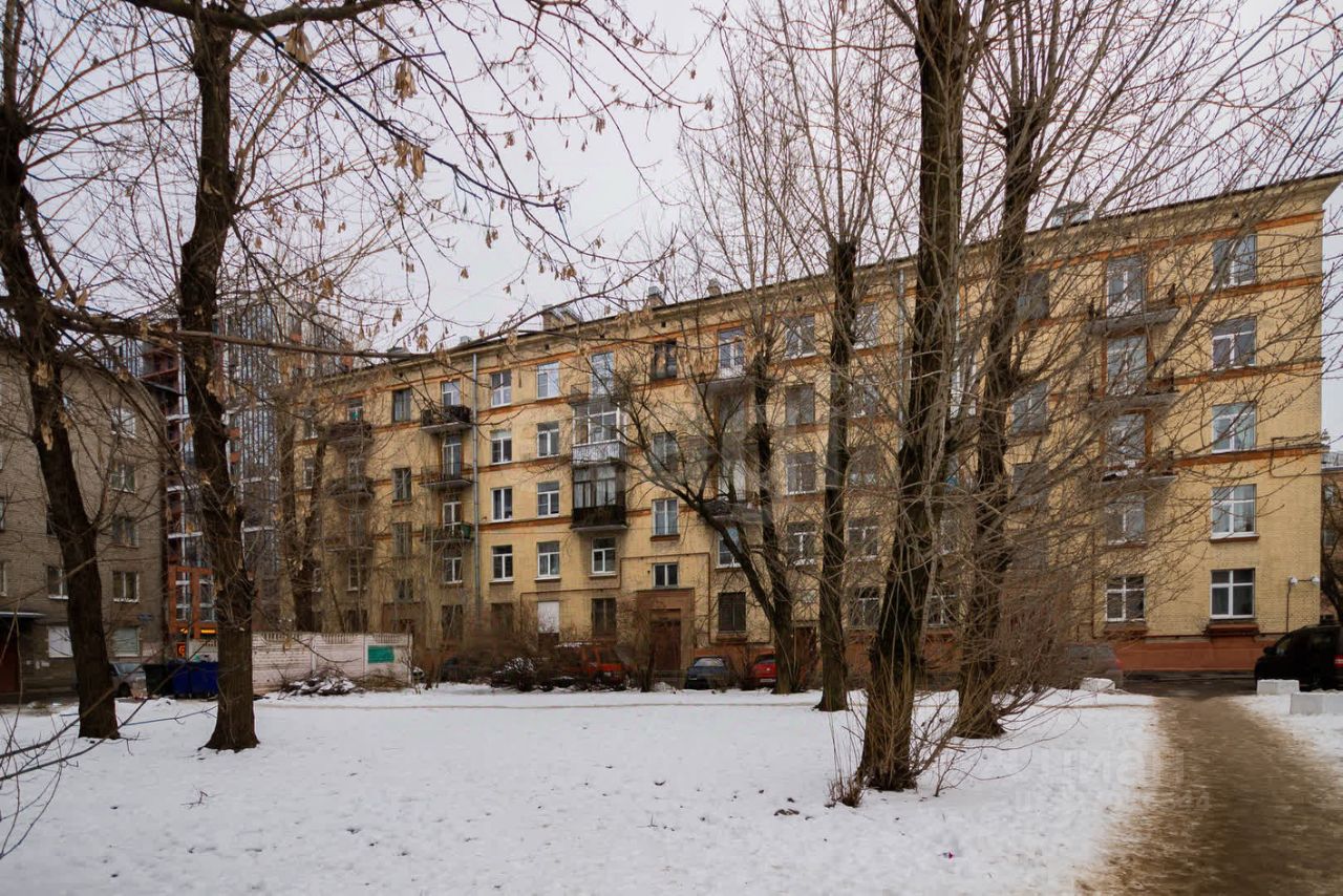 2-комн. кв., р-н Невский, Санкт-Петербург