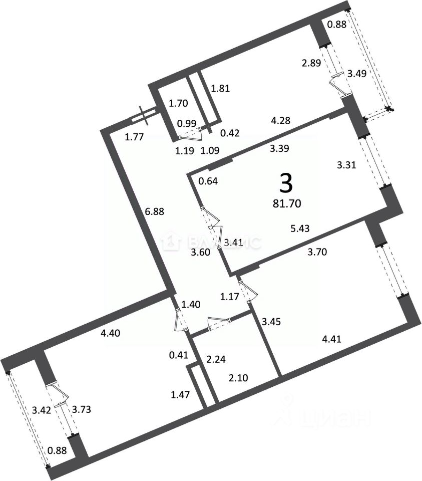 Квартира
