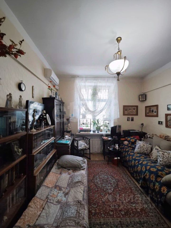 4-комн. кв., р-н Савеловский