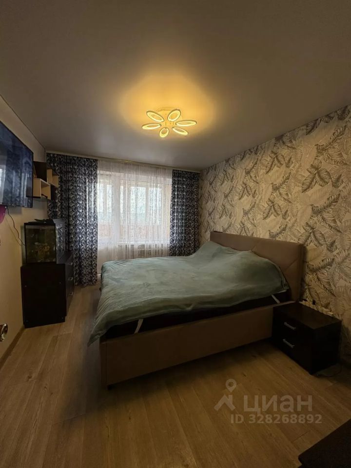 3-комн. кв., р-н Ново-Савиновский, Казань