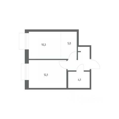 ЖК «Парусная 1»