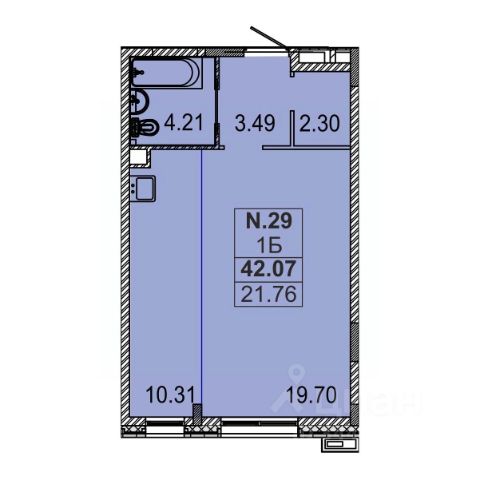 ЖК «Времена года»