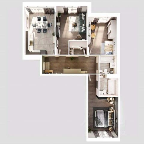 ЖК «Времена года»