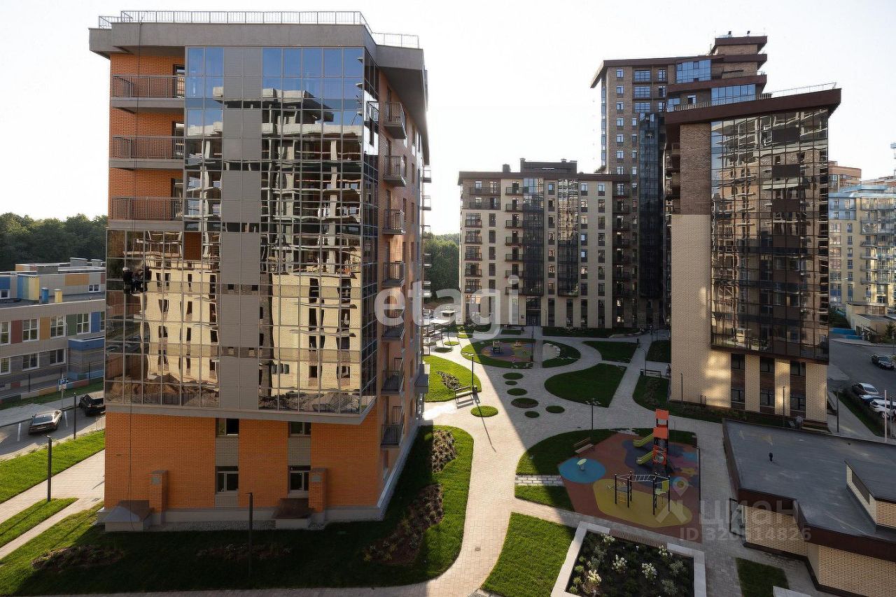 Новостройка, р-н Приволжский