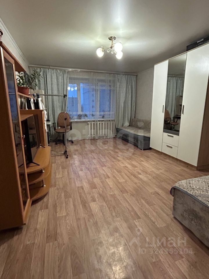 1-комн. кв., р-н Авиастроительный