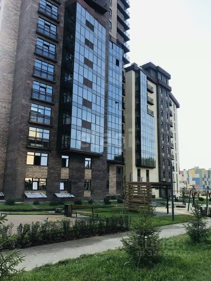 Новостройка, р-н Приволжский