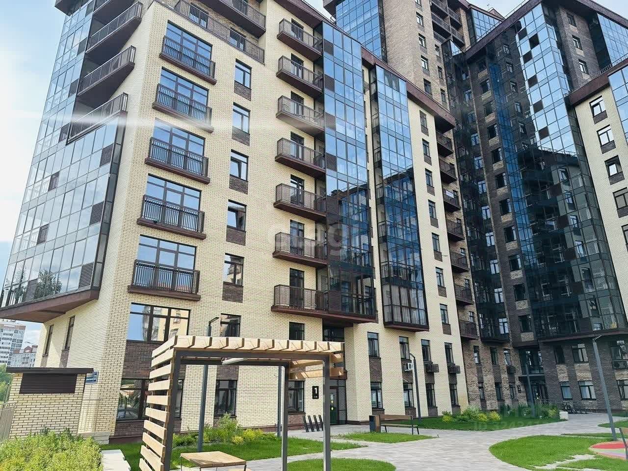 Новостройка, р-н Приволжский