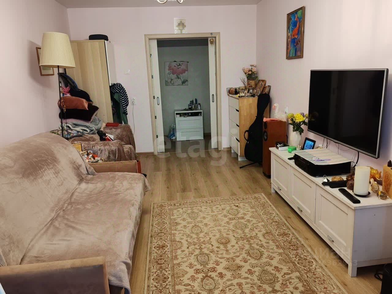 3-комн. кв., р-н Ново-Савиновский, Казань