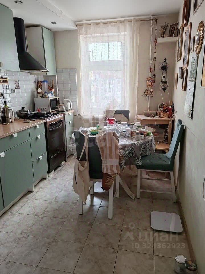 3-комн. кв., р-н Ново-Савиновский, Казань