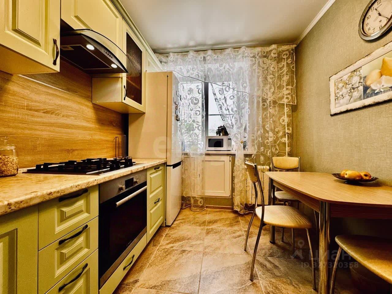 3-комн. кв., р-н Кировский, Казань
