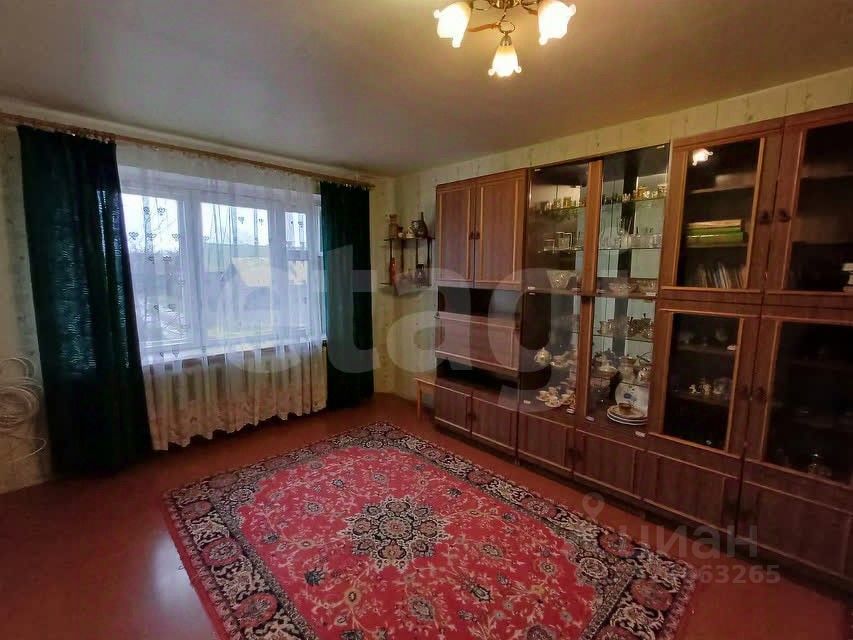 Квартира 1-комн. 34.6 м² в д. Борисово (Борисовский сельсовет) — фото 2