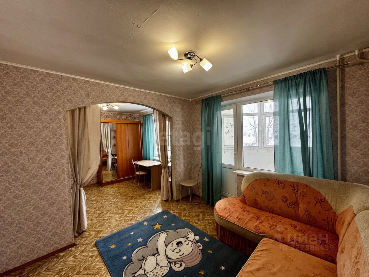 1-комн. кв., р-н Советский